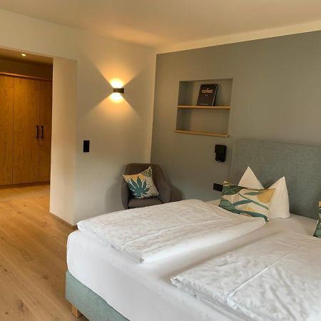 Hotel Garni Gaestehaus Brand บาดวิสเซ ภายนอก รูปภาพ
