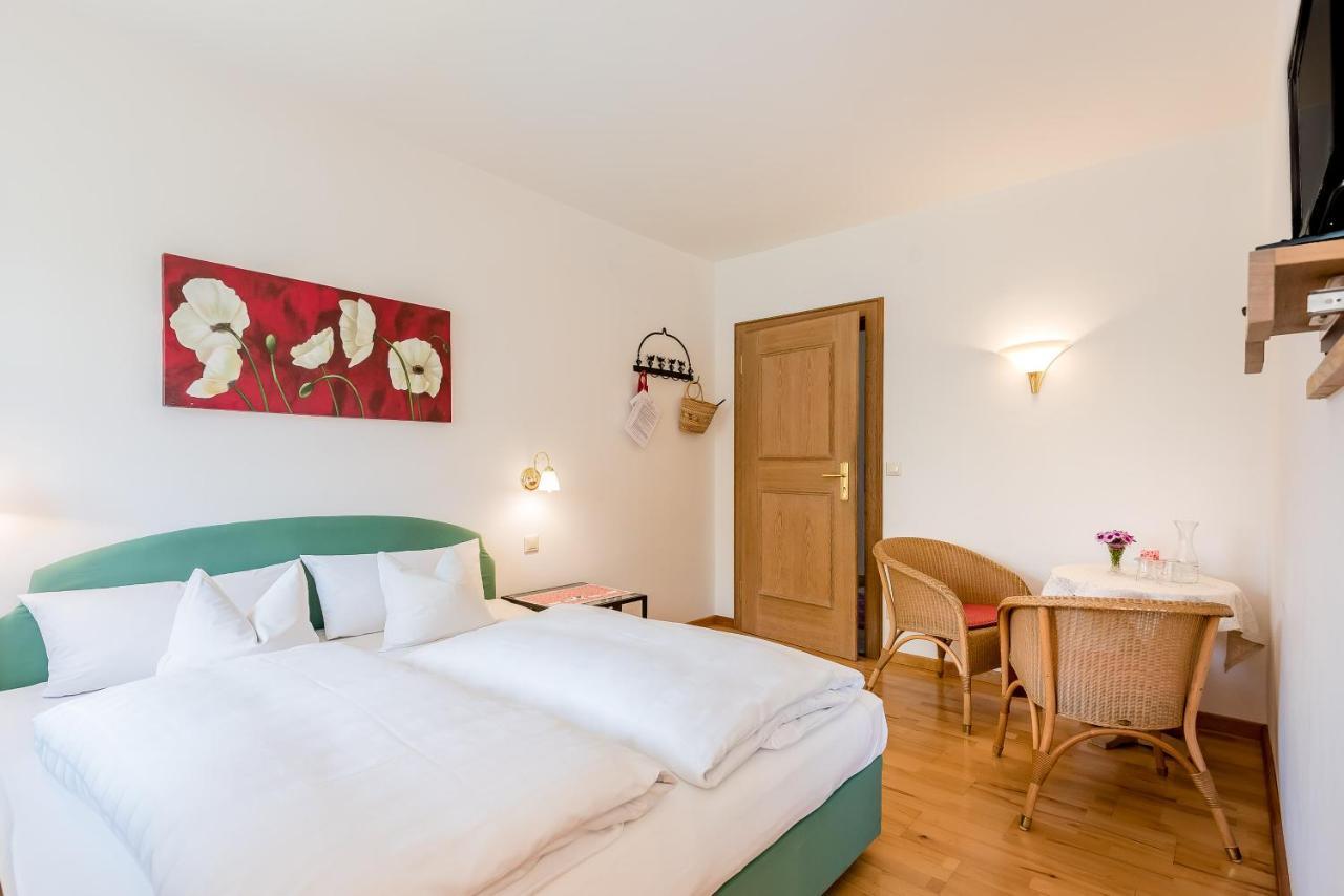 Hotel Garni Gaestehaus Brand บาดวิสเซ ภายนอก รูปภาพ
