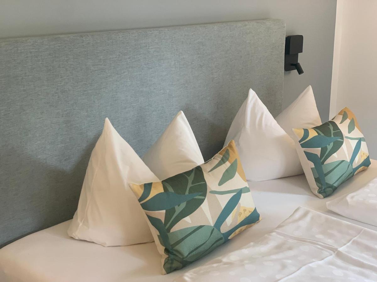 Hotel Garni Gaestehaus Brand บาดวิสเซ ภายนอก รูปภาพ
