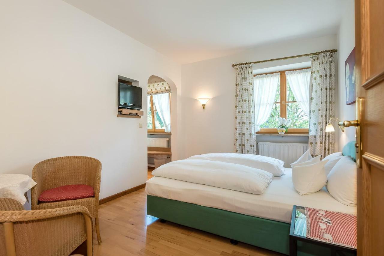 Hotel Garni Gaestehaus Brand บาดวิสเซ ภายนอก รูปภาพ